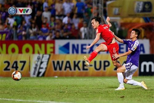 Lịch thi đấu và trực tiếp vòng 17 V.League 1 - 2019: Tâm điểm màn so tài HAGL - SLNA