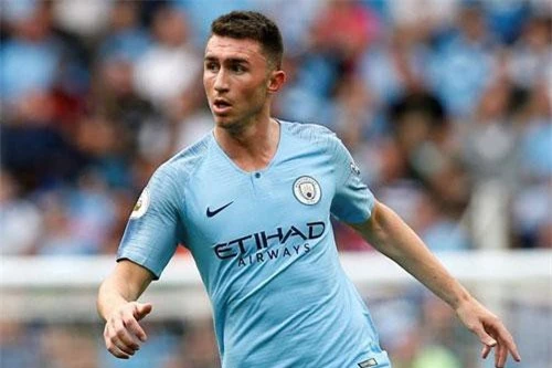 4. Aymeric Laporte (Athletic Bilbao sang Man City, 57 triệu bảng).