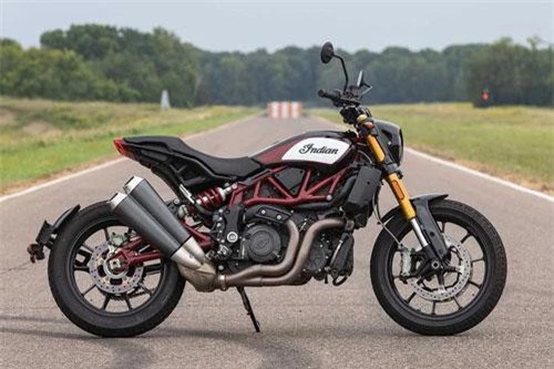 5. Indian FTR1200 2019 (giá: 12.999 euro).