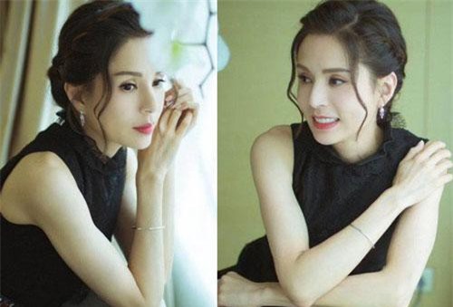 "Tiểu Long Nữ" độc thân đắt giá nhất Cbiz Lý Nhược Đồng: U50 vẫn đẹp đỉnh cao, mãi chẳng chịu "chống lầy"