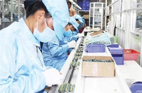   Rất cần những sản phẩm điện tử “Made by Việt Nam” thay vì “Made in Vietnam”