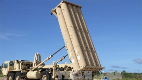 Lockheed trúng thầu hợp đồng cung cấp THAAD cho Saudi Arabia