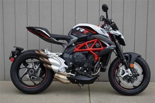 8. MV Agusta Brutale 800 RR 2019 (giá: 15.890 euro).