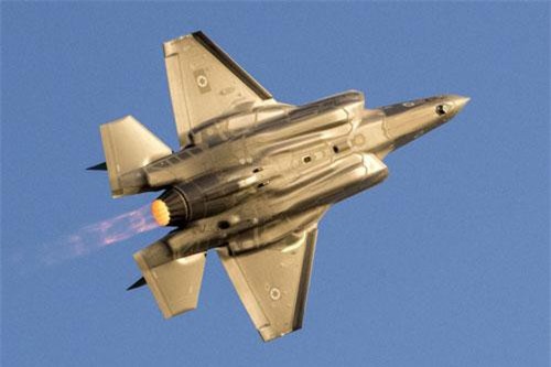 Nga nói gì khi Mỹ loại Thổ Nhĩ Kỳ khỏi chương trình F-35?