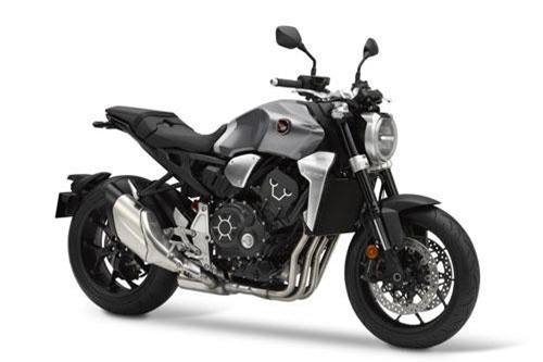Top 10 môtô đẹp nhất năm 2019: Honda CB1000R góp mặt