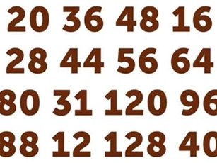 Bạn có thể phát hiện ra điều khác biệt trong hình chỉ trong 15 giây?