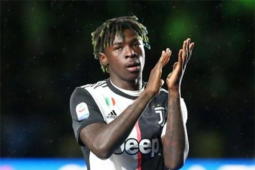 Moise Kean.