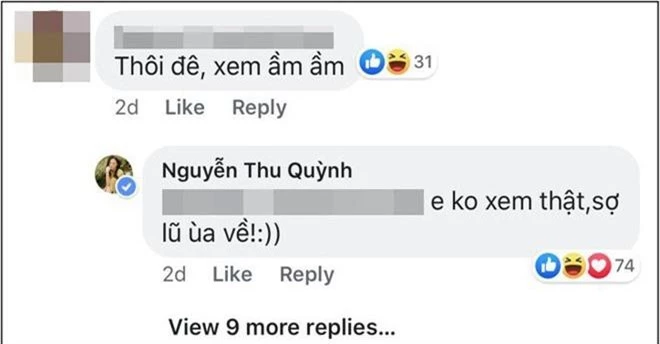 Mượn cảnh Vũ ngoại tình Nhã bỏ mặc Thư, Thu Quỳnh khéo léo nhắc lại chuyện xưa với chồng cũ Chí Nhân - Ảnh 3.