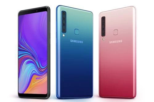 Samsung Galaxy A9 2018.