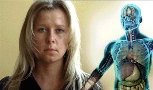 Bằng chứng rùng mình về đôi mắt "thần thánh" nhìn xuyên vạn vật