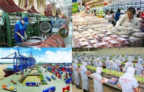 Doanh nghiệp Việt phải nâng cao năng lực để hưởng lợi từ chiến tranh thương mại