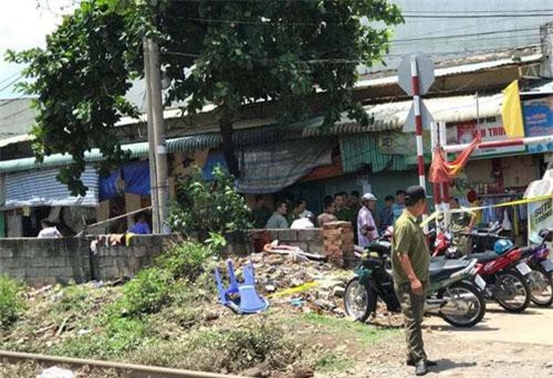 Bình Dương: Một phụ nữ bị sát hại tại phòng trọ, công an truy tìm cháu nạn nhân