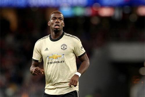 Đồng đội tại MU trình bày kế hoạch 'có một không hai' để giữ chân Pogba