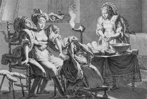 Sự thật rùng rợn thời Trung cổ: Dùng xác thai nhi tránh thai, đi tiểu trên vết thương phòng nhiễm trùng