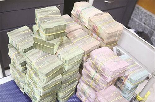 Tín dụng bắt đầu tăng trưởng thần tốc?