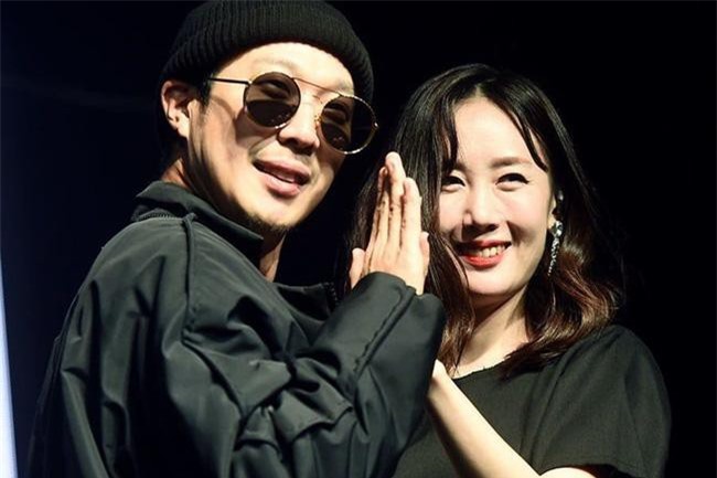 Ha Ha của Running Man đã thành ông bố ba con