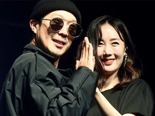 Ha Ha của Running Man đã thành ông bố ba con