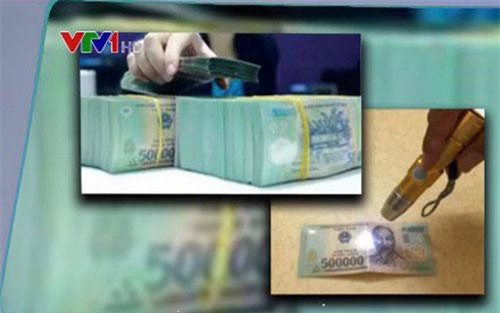 Đắk Nông: Bắt nhóm đối tượng sản xuất, lưu hành tiền giả