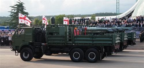 Buk-M1 hay SPYDER-SR Gruzia đã bắn hạ Tu-22M3 Nga trong cuộc chiến 2008?