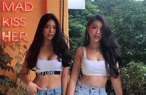Tình cũ của rapper Andree dính nghi vấn hẹn hò đồng giới với gái xinh quyến rũ có body "đốt mắt"