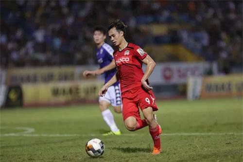 Hoàng Anh Gia Lai - Sông Lam Nghệ An: Vượt khó 