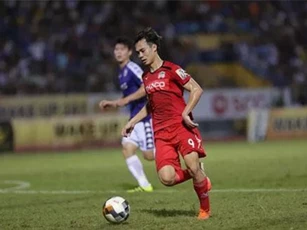 Hoàng Anh Gia Lai - Sông Lam Nghệ An: Vượt khó