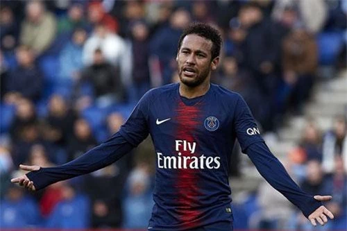 Neymar sắp rời PSG?