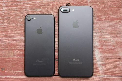 iPhone 7, iPhone 7 Plus giảm giá mạnh tại Việt Nam