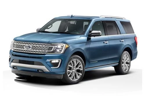 Dành cho gia đình nhiều thành viên: Ford Expedition.