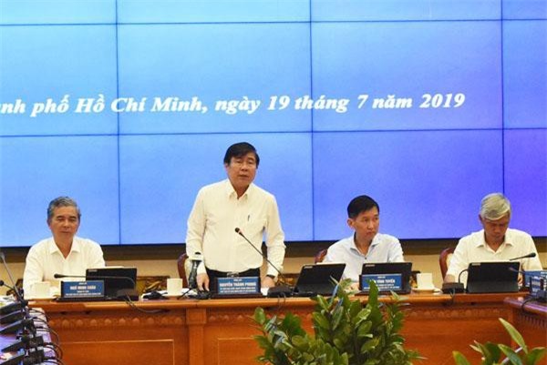 TPHCM: Kinh tế tiếp tục tăng dần tỷ trọng ngành dịch vụ chất lượng cao