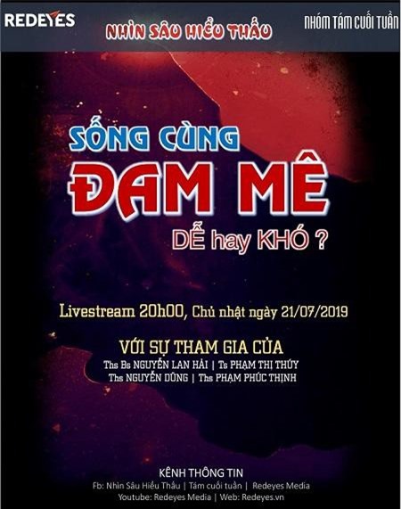 Redeyes ra mắt dự án vì cộng đồng “Nhìn sâu – Hiểu thấu”