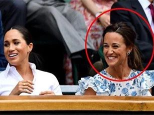 Hé lộ nhân vật đáng gờm, giống Meghan Markle đến ngỡ ngàng nhưng lại xây dựng mối thù với nàng dâu hoàng gia vì Công nương Kate