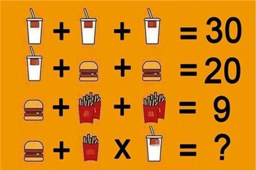 Bài toán chỉ người có IQ cao mới giải được