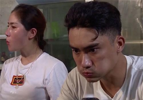 "Cuộc đua kỳ thú": Bị Lương Gia Huy mắng "ngu quá ngu", Á hậu Hoàng Hạnh đáp trả thế này