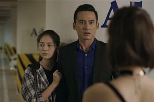 Chồng đưa gái về tận nhà, bồ nói một câu khiến người vợ choáng váng