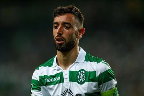 Bruno Fernandes.