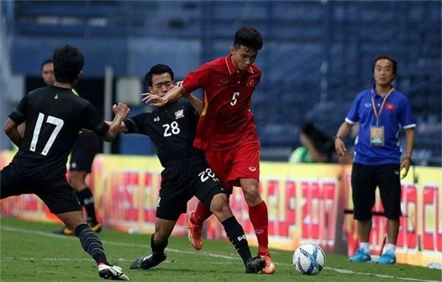 Đội tuyển Thái Lan gặp bất lợi trước trận đấu gặp Việt Nam - 1