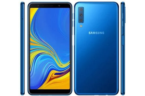 Samsung Galaxy A7 2018.