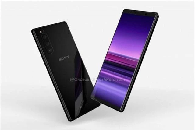 Sony sắp ra mắt smartphone màn hình siêu nét độ phân giải 5K đầu tiên trên thế giới - 1