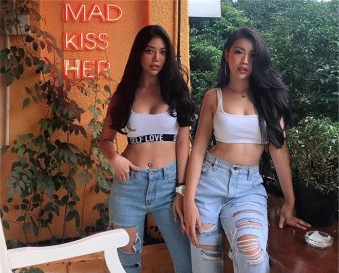 Tình cũ của rapper Andree dính nghi vấn hẹn hò đồng giới với gái xinh quyến rũ có body đốt mắt - Ảnh 1. Tình cũ của rapper Andree dính nghi vấn hẹn hò đồng giới với gái xinh quyến rũ có body đốt mắt - Ảnh 1.