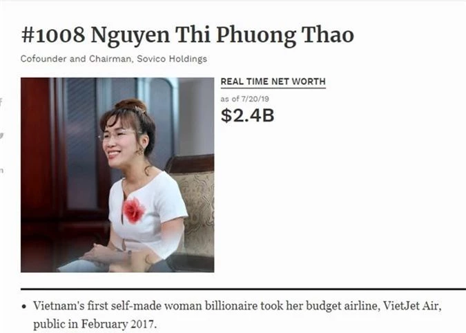 Ty phu Pham Nhat Vuong bo tui them 1 ty USD sau 6 thang dau nam 2019 hinh anh 2