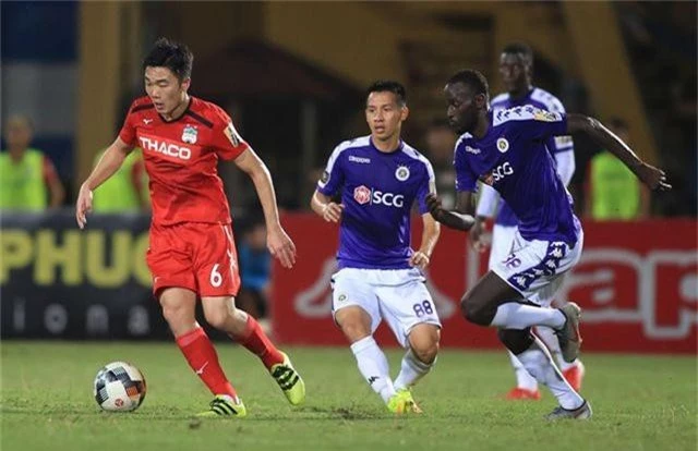Vòng 17 V-League: HA Gia Lai trốn suất xuống hạng, Than Quảng Ninh bám đuổi nhóm đầu - 1