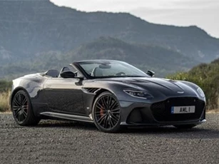 Khám phá siêu xe mui trần Aston Martin mạnh 725 mã lực, giá gần 8 tỷ