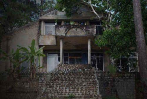 Khám phá căn biệt thự ma đáng sợ nhất Đà Lạt