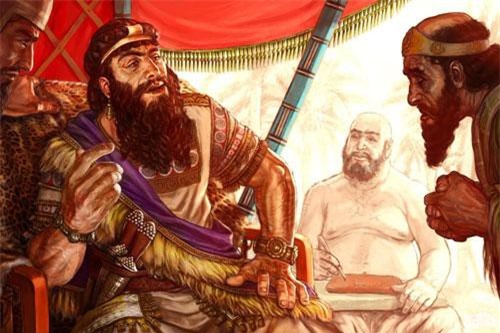 Sargon xứ Akkad: Hoàng đế đầu tiên trong lịch sử