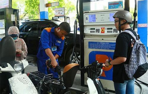 Bảng giá xăng, dầu trong nước ngày 21/7