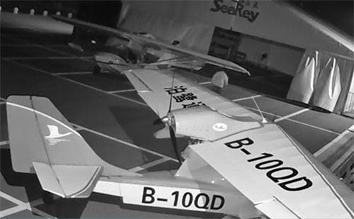 CLIP: Thiếu niên 13 tuổi ở Trung Quốc trộm máy bay