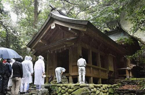 Hòn đảo kỳ lạ chỉ toàn đàn ông được công nhận di sản UNESCO