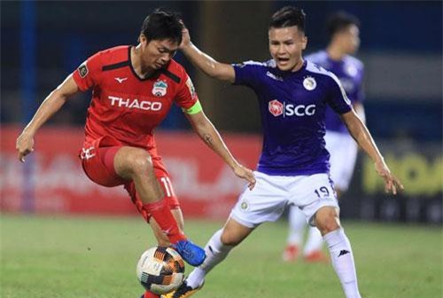 Phong độ sa sút, các cầu thủ HA Gia Lai có giảm cơ hội dự vòng loại World Cup?