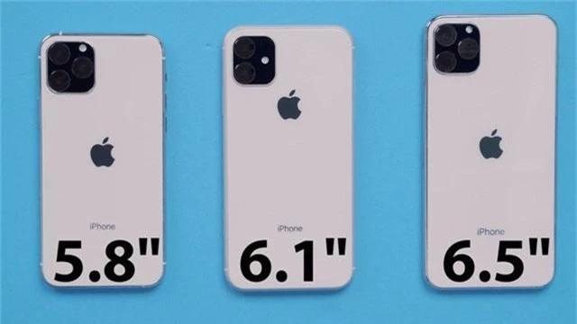 iPhone 2019 sẽ là phiên bản đáng thất vọng nhất - Ảnh 1.